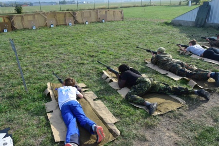 Branný závod MISE, Mgr. David Gajdošík, sportovní ZŠ Jitřní